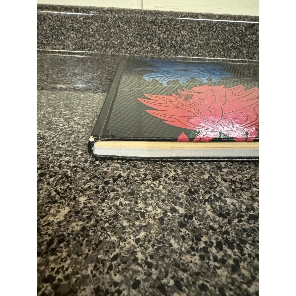 Pokemon Sword & Shield‎ Galar Region Collector's Hardcover Strategy Game Guide